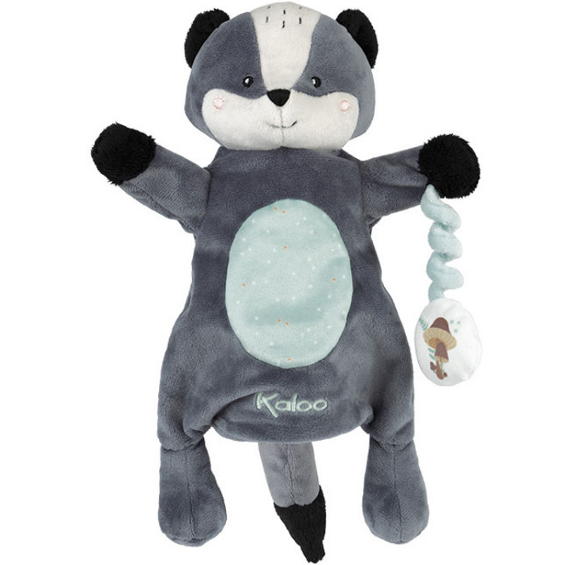  - kachoo - handuppet malo the badger 30 cm 